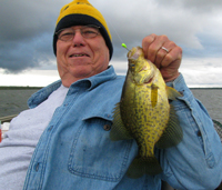 Bostring Lake Panfish