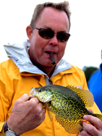 Crappie Fishing Bowstring Lake