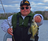 Crappie Fishing Deer River Minnesota