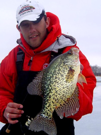 Crappie Fishing Bemidji