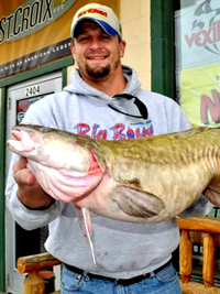 Eelpout Fishing