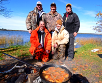 Shore Lunch Minnesota