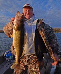 Walleye Fishing 