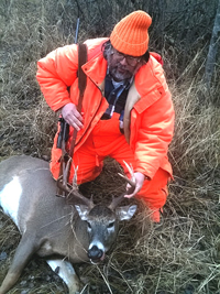 Buck Jay Liend November 2012