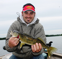 Walleye Fishing Grand Rapids