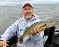 Walleye Fishing Winnibigoshish