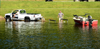 Pokegama Lake High Water