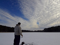 Ice Fishing MN