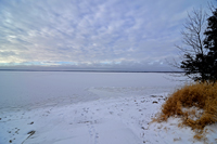 Bowstring Lake Ice Report