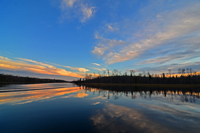 Mirror Lake Minnesota