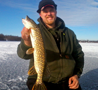 Northern Pike Fishing