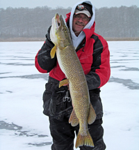 Northern Pike Wayne Crandall