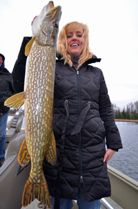 Northern Pike Fishing Minnesota