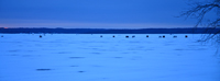 Pokegama Lake Ice Fishing Grand Rapids