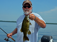 Smallmouth Bass