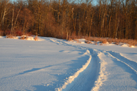 Cutfoot Sioux Ice Conditions