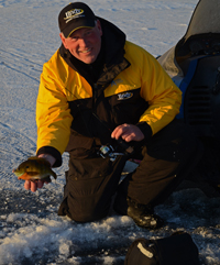 Bluegill Fishing Deer River