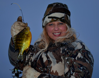 Sunfish Little Cutfoot Sioux