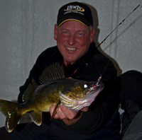 Walleye Fishing 