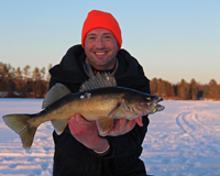 Walleye Fishing Lake Vermillion