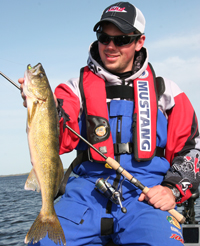 Walleye Fishing Winnibigoshish