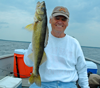 Bowstring Lake Walleye