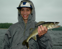 Sand Lake Walleye