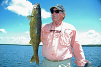 Walleye Fishing Pokegama