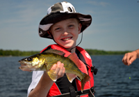 Walleye Fishing Sand Lake