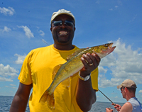 Walleye Fishing Lake Winnie