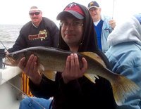 Walleye Fishing Lake Of The Woods