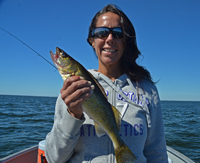 Walleye Fishing Lake Winnibigoshish