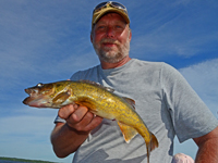 Walleyes Sand Lake