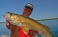 Walleye Fishing Deer River