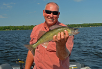 Fishing Guide Jeff Sundin