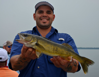 Walleye Fishing Mark Derryberry