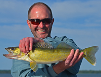 Walleye Fishing Winnibigoshish