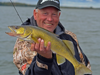 Walleye Fishing Guide