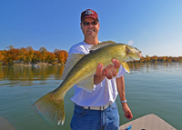 Leech Lake Walleye Fishing