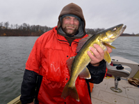 Chris Andresen Walleye