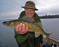 Bergquist Carl Walleye