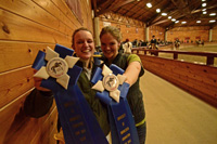 Blue Ribbons U of M M Crookston