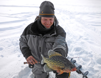 Lake Winnie Crappie 