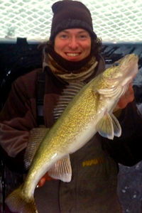 image of Grand Rapids Fishing Guide Nik Dimich