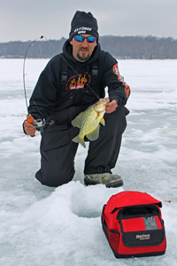 Jamie Dietman Brainerd Fishing Guide