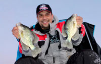 Crappie Fishing Jim Uran