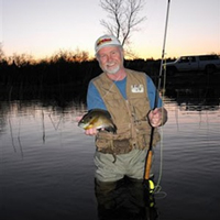 Sunfish Caught By Gregb Clusiau