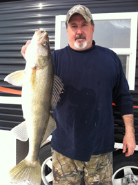 Lake of the Woods Walleye