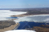 Bowstring Lake East Side