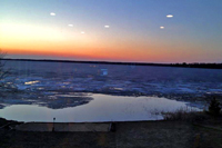 Kabekona Bay Leech Lake